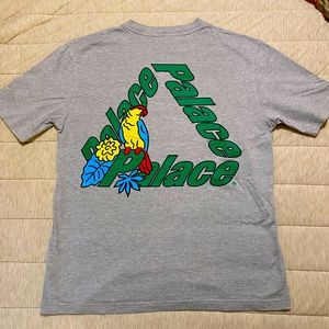 Parrot Palace-3 T-Shirt